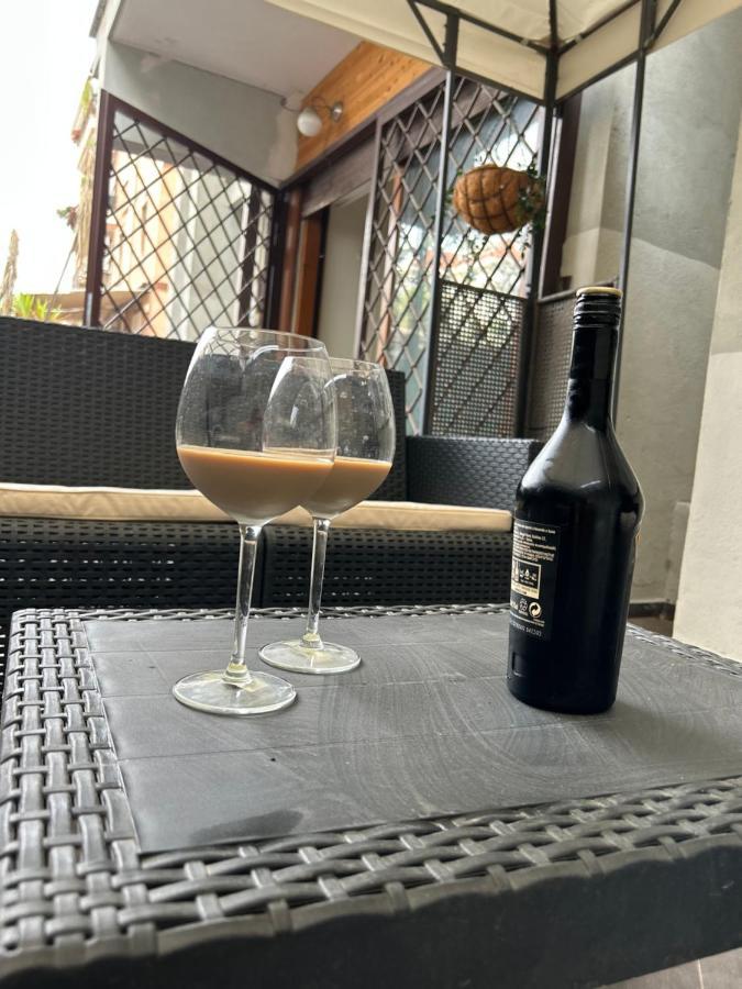 Carpegna Luxury Apt With Terrace Rzym Zewnętrze zdjęcie