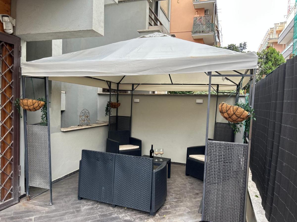 Carpegna Luxury Apt With Terrace Rzym Zewnętrze zdjęcie