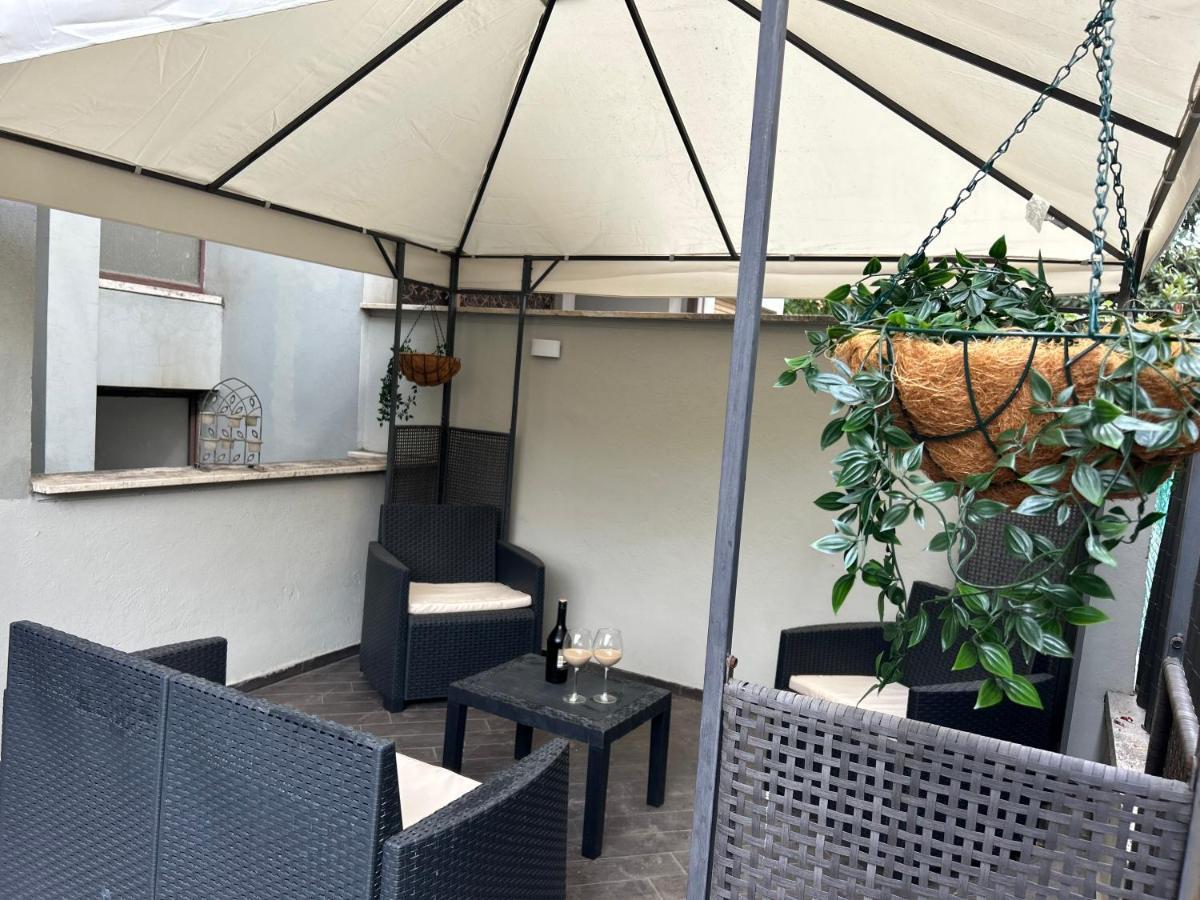 Carpegna Luxury Apt With Terrace Rzym Zewnętrze zdjęcie