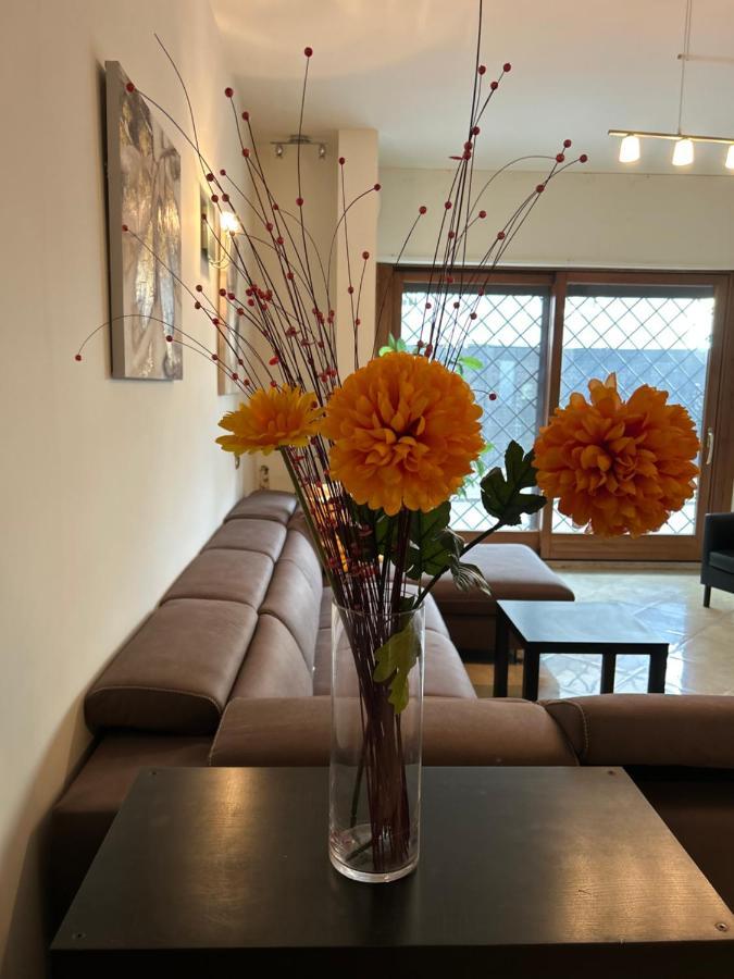 Carpegna Luxury Apt With Terrace Rzym Zewnętrze zdjęcie