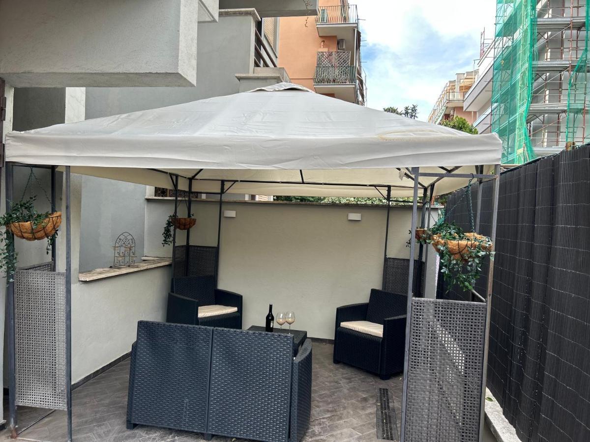 Carpegna Luxury Apt With Terrace Rzym Zewnętrze zdjęcie