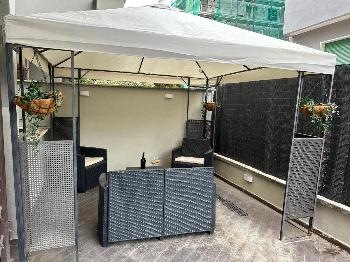 Carpegna Luxury Apt With Terrace Rzym Zewnętrze zdjęcie