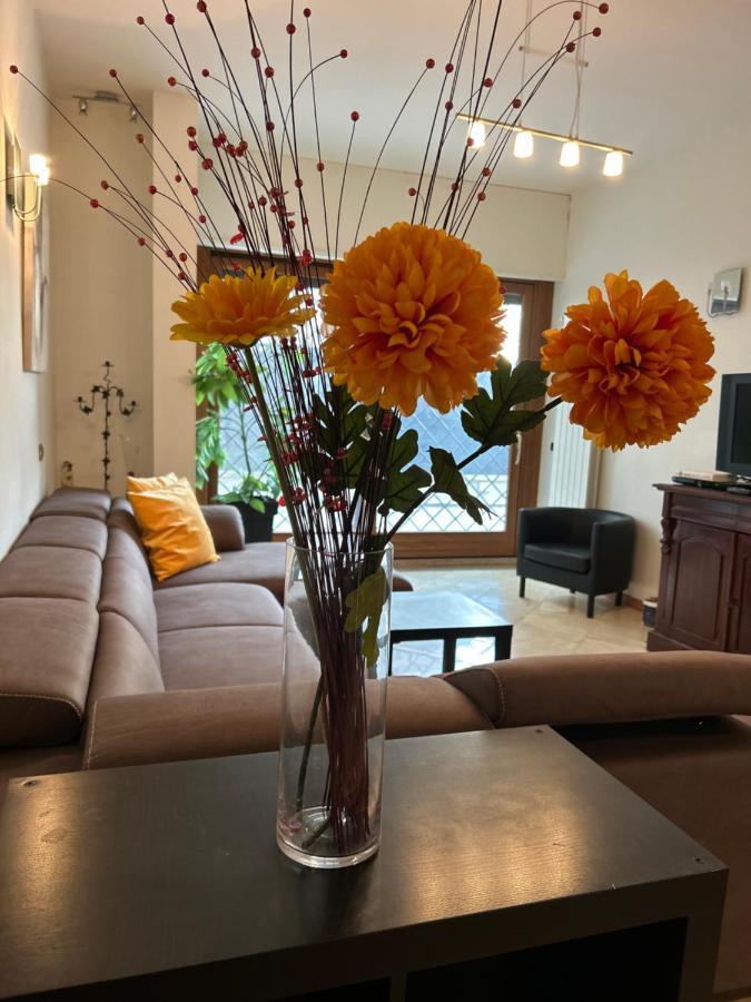 Carpegna Luxury Apt With Terrace Rzym Zewnętrze zdjęcie